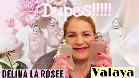 delina la rosée dupe